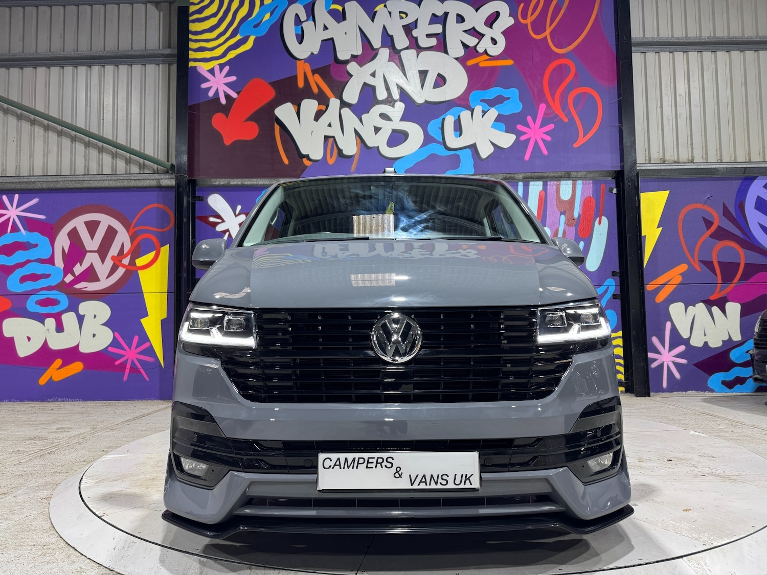 Used Volkswagen Transporter 2023 for sale - 77135720: Photo 3