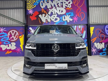 Used Volkswagen Transporter 2023 for sale - 77135720: Photo