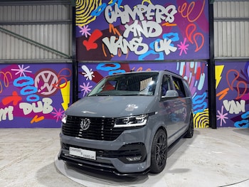 Used Volkswagen Transporter 2023 for sale - 77135720: Photo