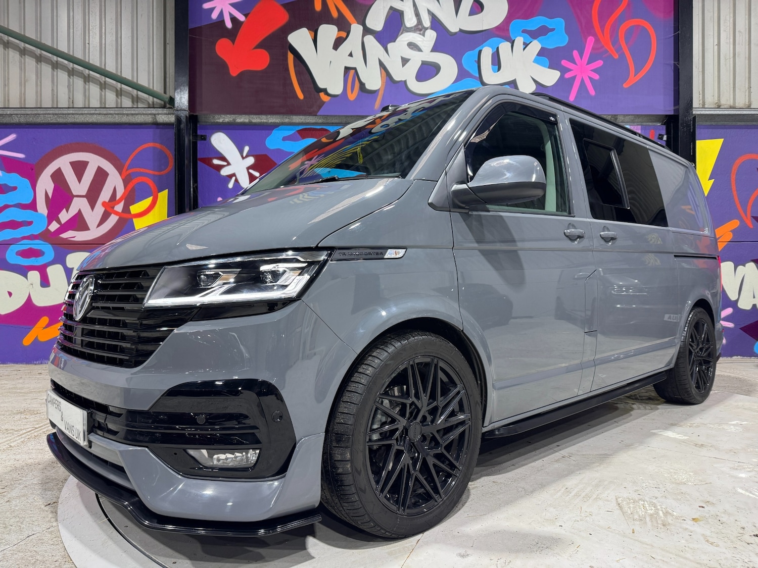 Used Volkswagen Transporter 2023 for sale - 77135720: Photo 5