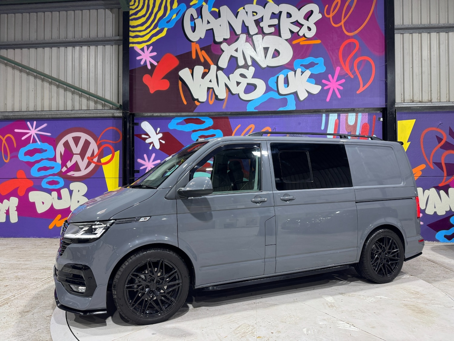 Used Volkswagen Transporter 2023 for sale - 77135720: Photo 6