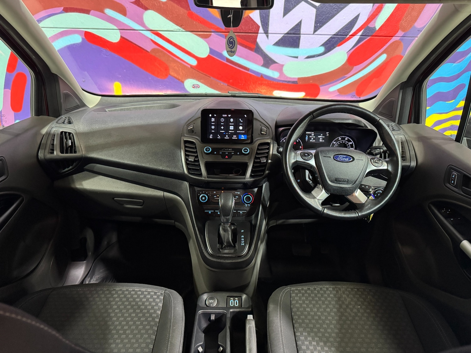 Used Ford Transit Connect 2019 for sale - 76302947: Photo 10