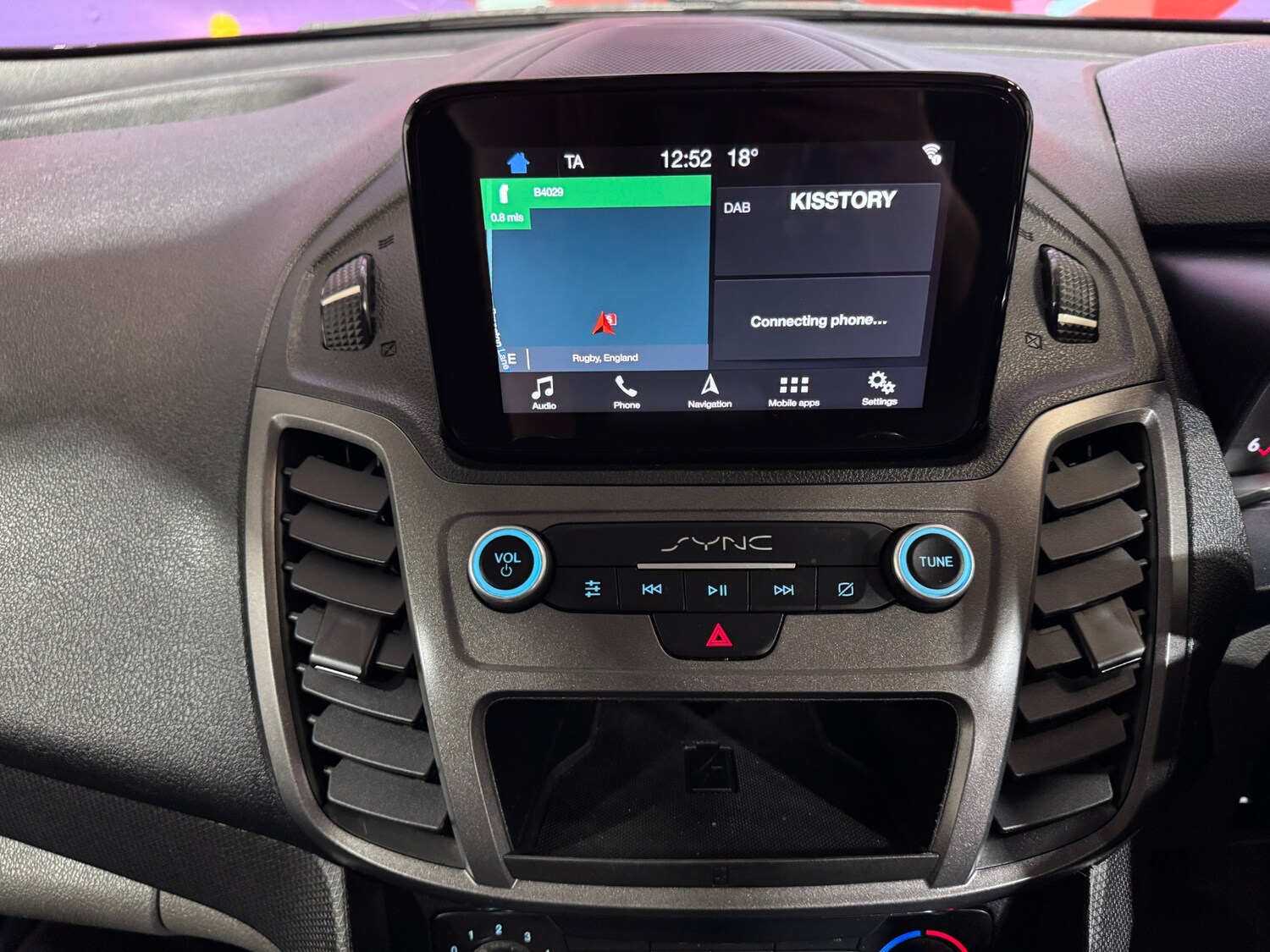 Used Ford Transit Connect 2019 for sale - 76302947: Photo 12