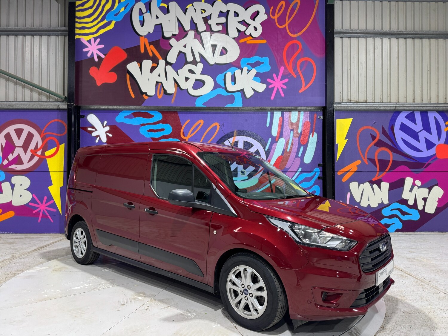 Used Ford Transit Connect 2019 for sale - 76302947: Photo 14