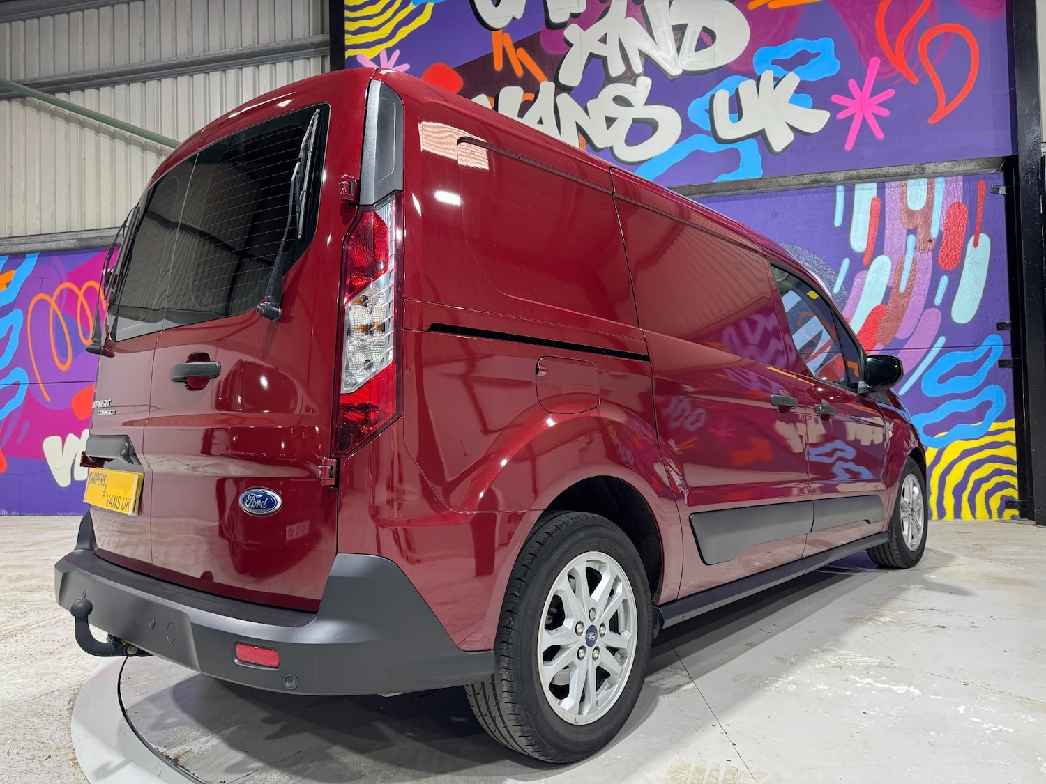 Used Ford Transit Connect 2019 for sale - 76302947: Photo 15