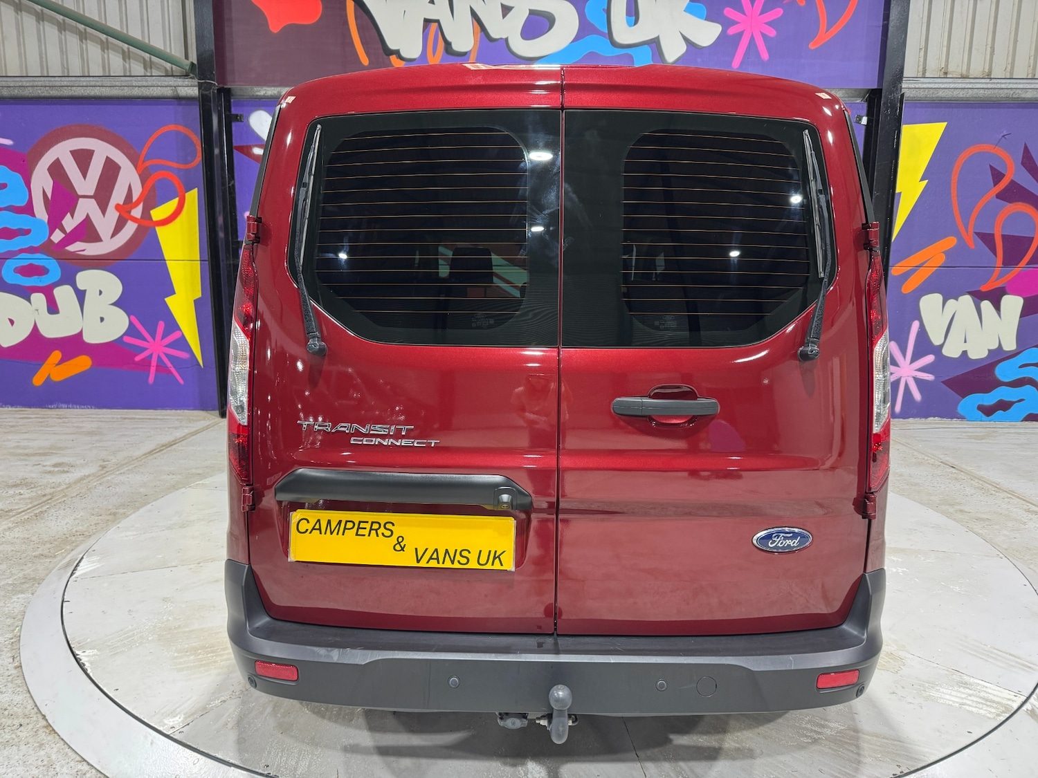 Used Ford Transit Connect 2019 for sale - 76302947: Photo 16