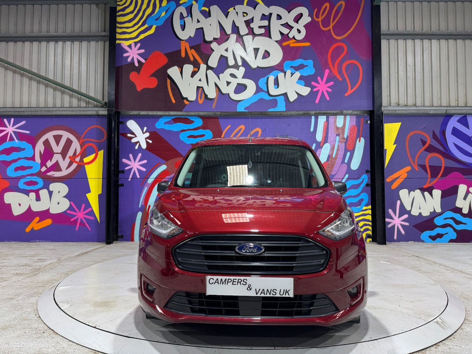 Used Ford Transit Connect 2019 for sale - 76302947: Photo 2