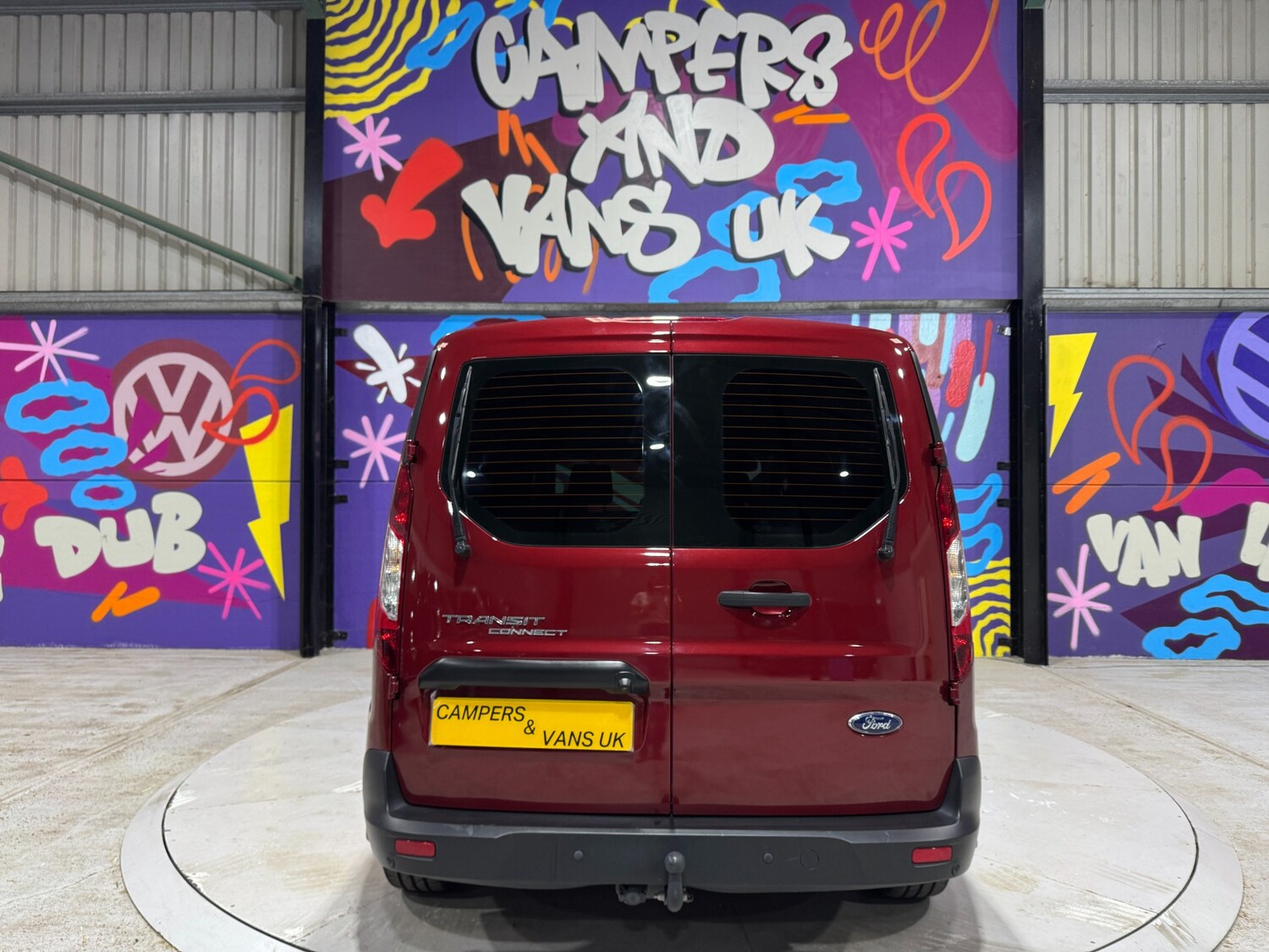 Used Ford Transit Connect 2019 for sale - 76302947: Photo 20