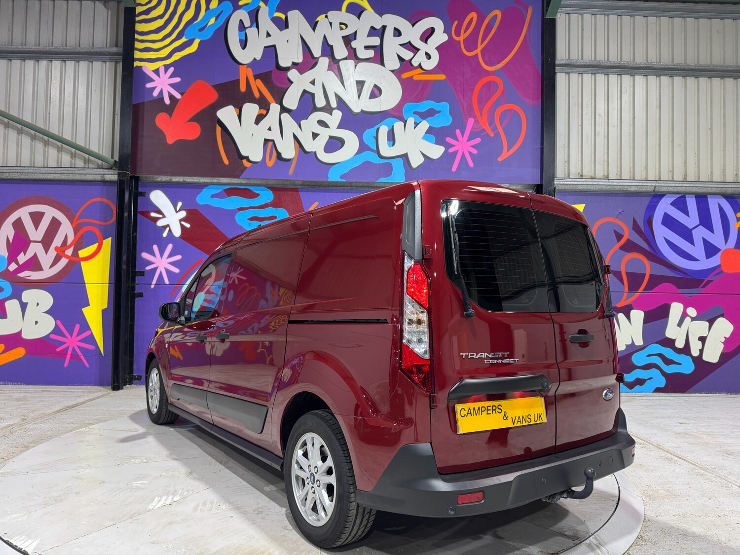 Used Ford Transit Connect 2019 for sale - 76302947: Photo 21