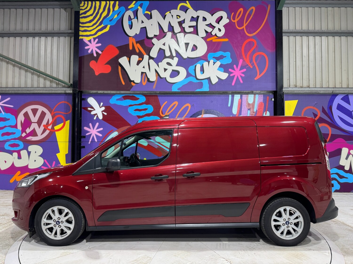 Used Ford Transit Connect 2019 for sale - 76302947: Photo 23