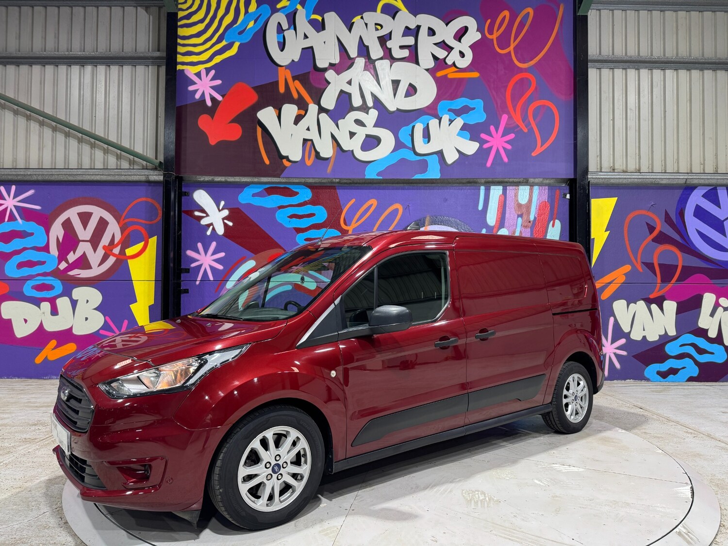 Used Ford Transit Connect 2019 for sale - 76302947: Photo 27