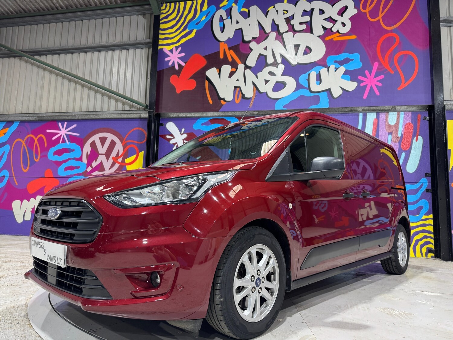 Used Ford Transit Connect 2019 for sale - 76302947: Photo 28