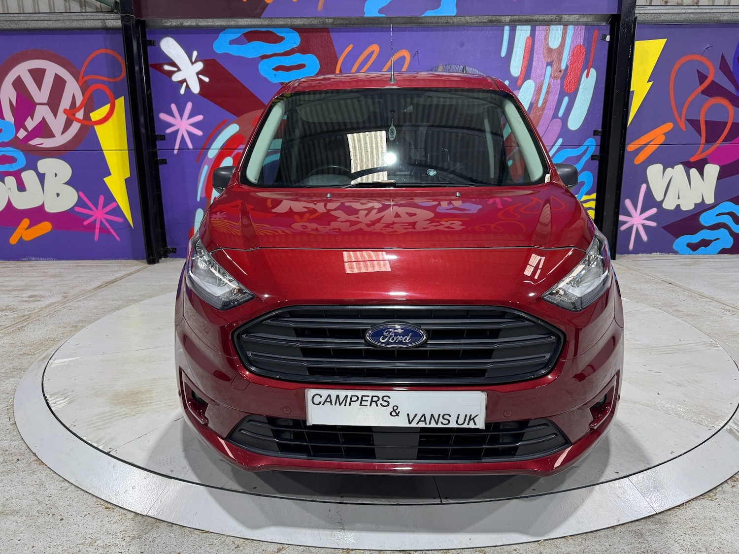 Used Ford Transit Connect 2019 for sale - 76302947: Photo 29