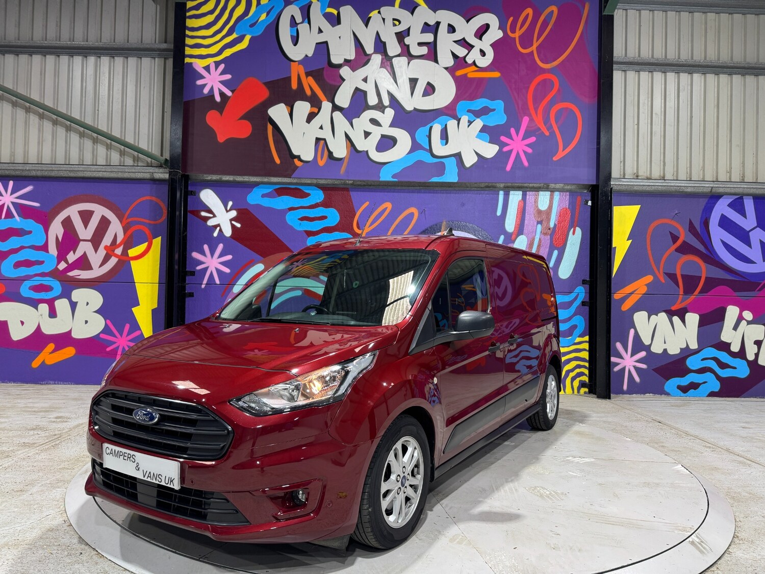 Used Ford Transit Connect 2019 for sale - 76302947: Photo 3