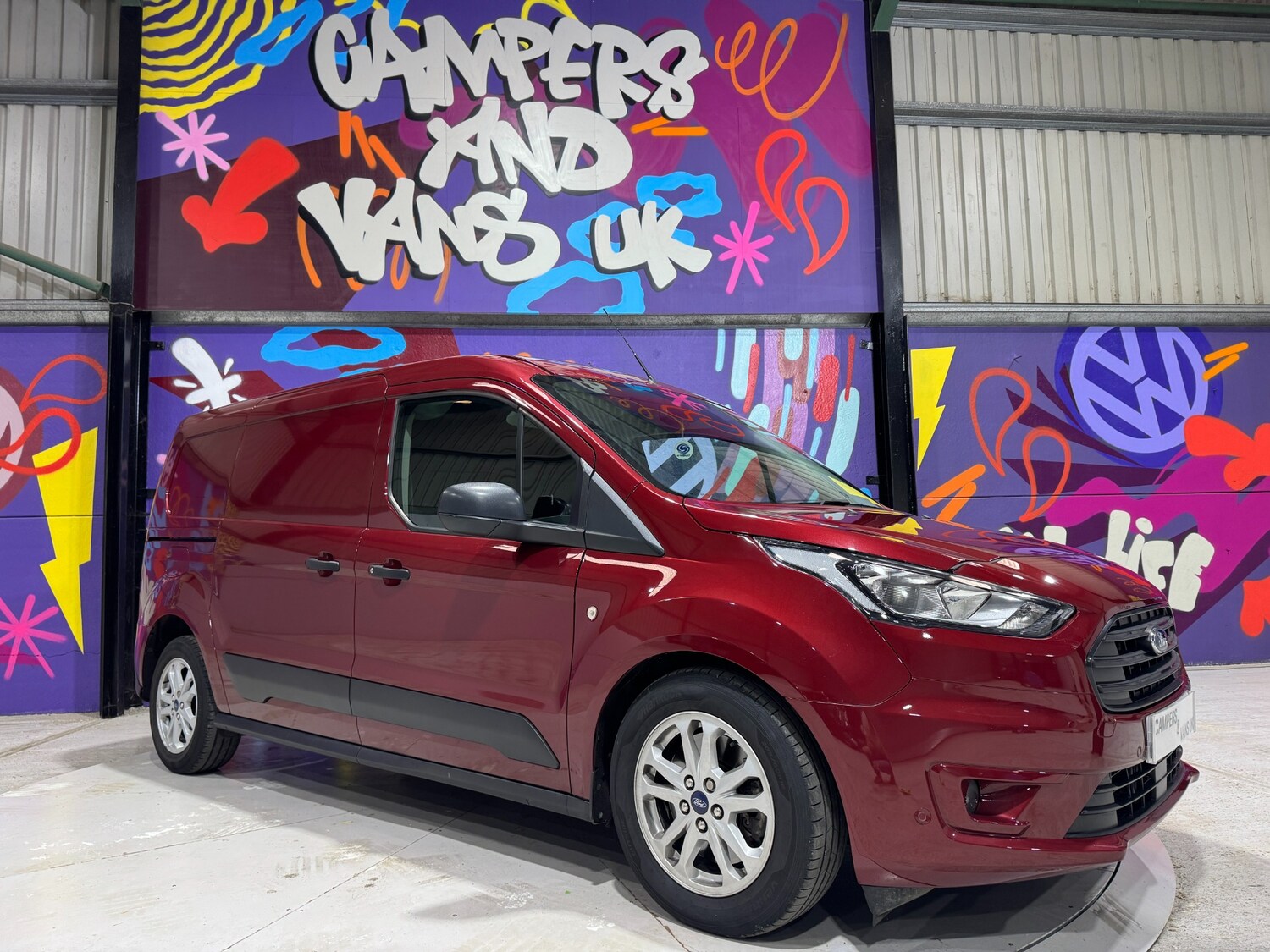 Used Ford Transit Connect 2019 for sale - 76302947: Photo 30