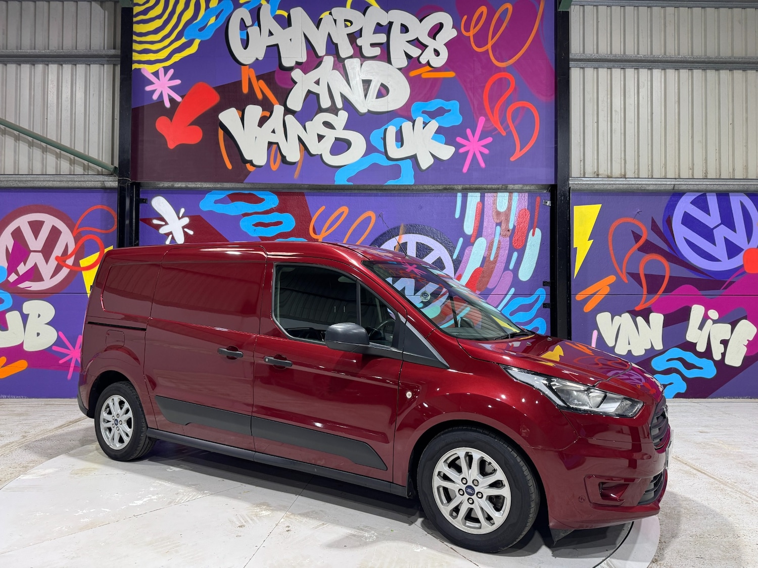 Used Ford Transit Connect 2019 for sale - 76302947: Photo 31