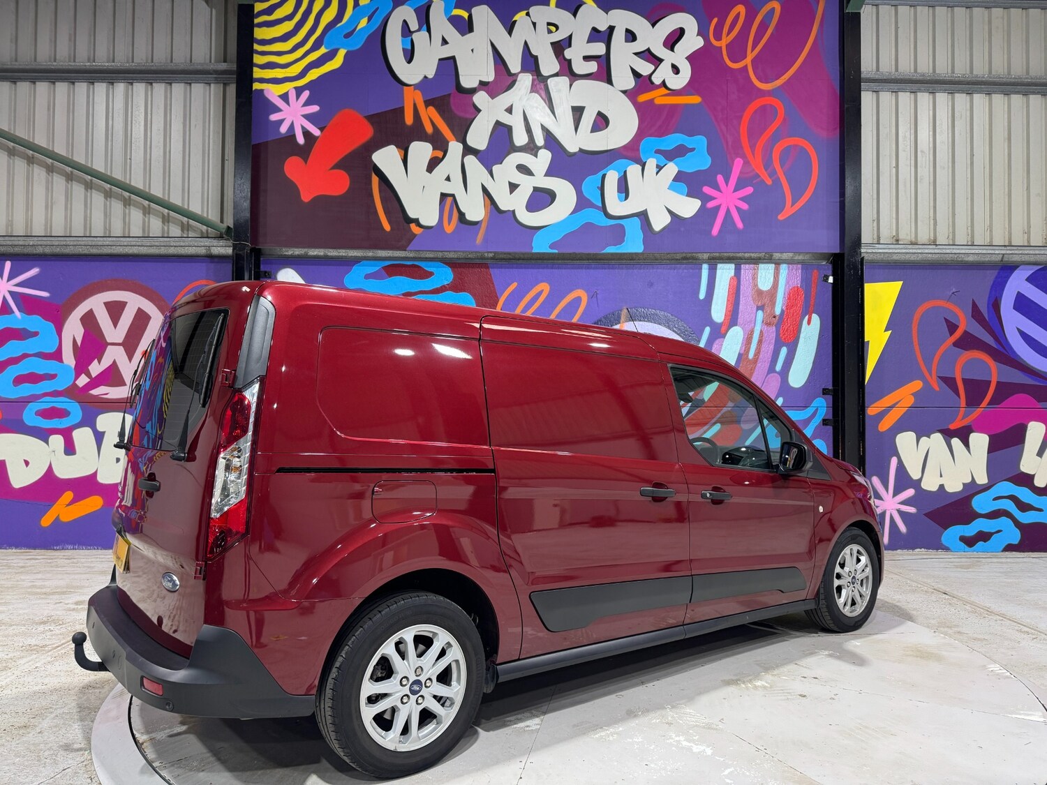 Used Ford Transit Connect 2019 for sale - 76302947: Photo 33
