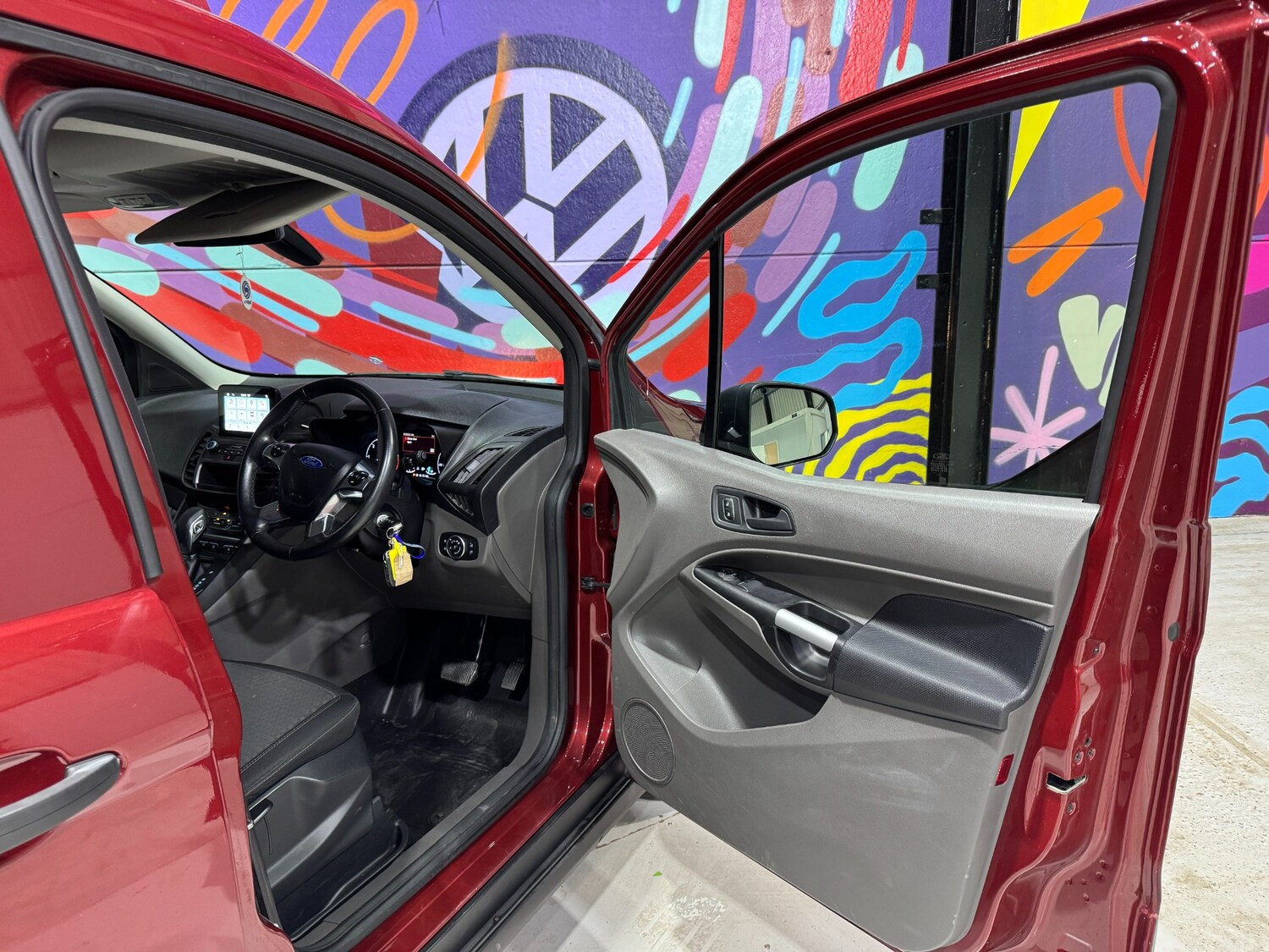 Used Ford Transit Connect 2019 for sale - 76302947: Photo 34