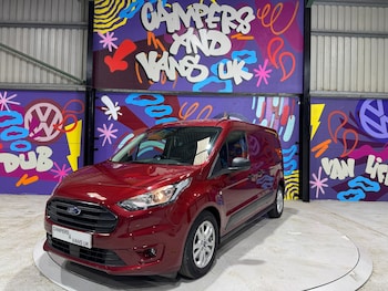 Used Ford Transit Connect 2019 for sale - 76302947: Photo