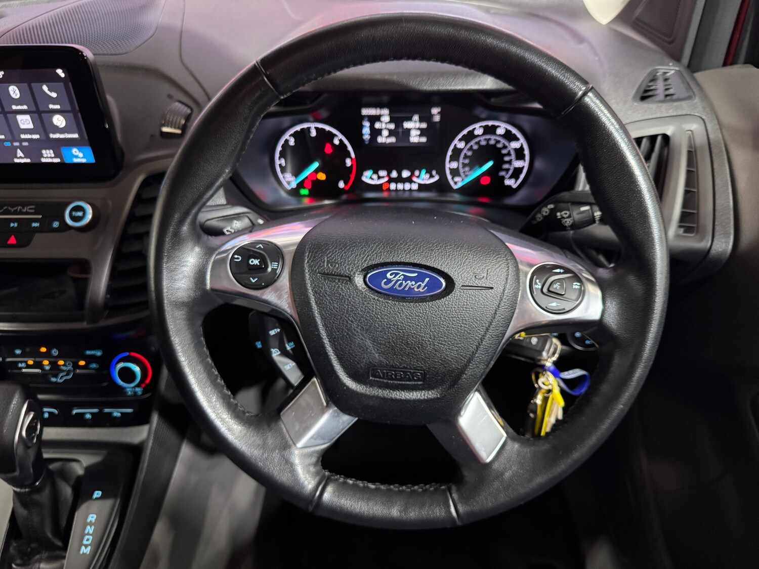 Used Ford Transit Connect 2019 for sale - 76302947: Photo 40