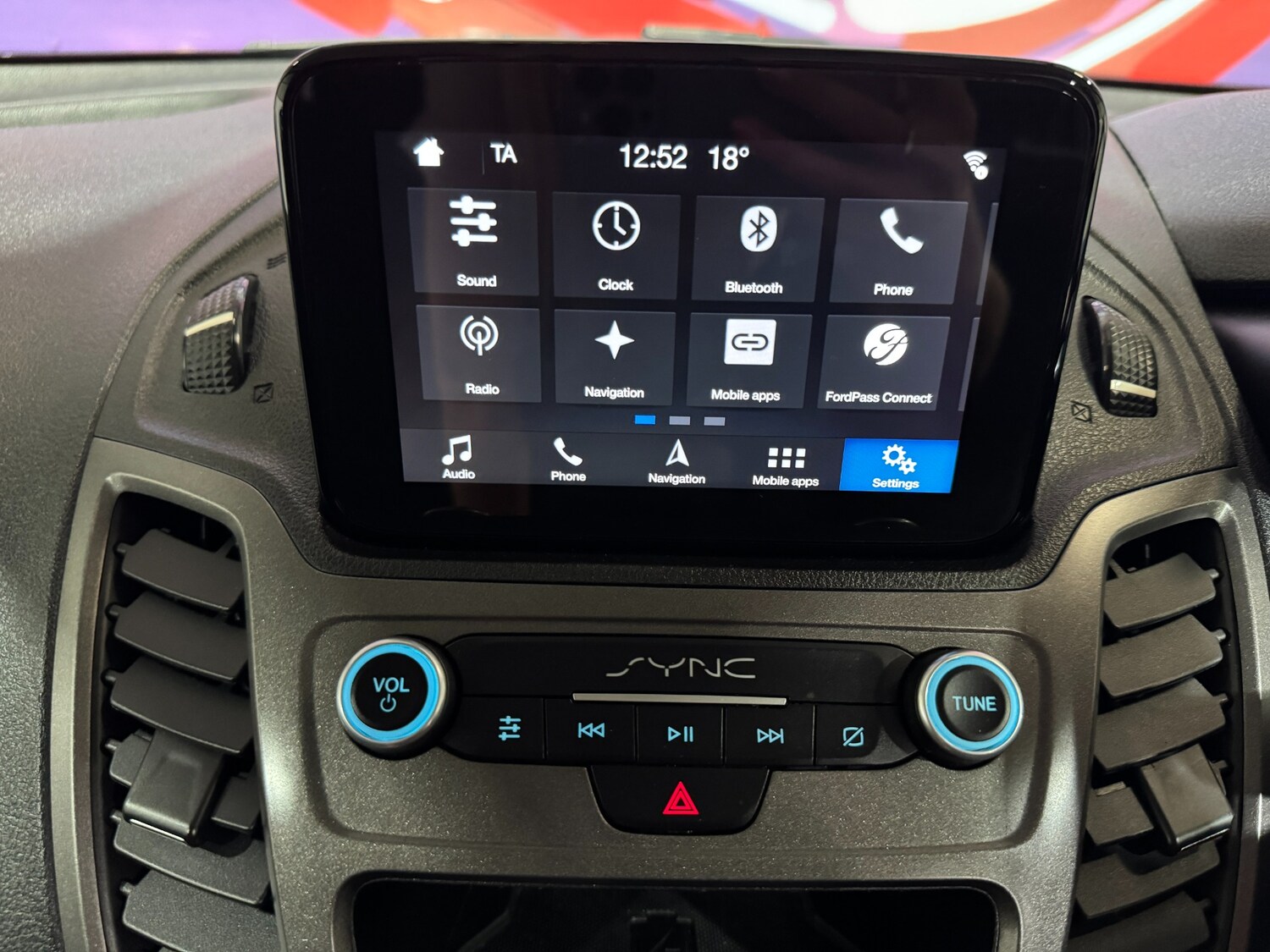 Used Ford Transit Connect 2019 for sale - 76302947: Photo 41