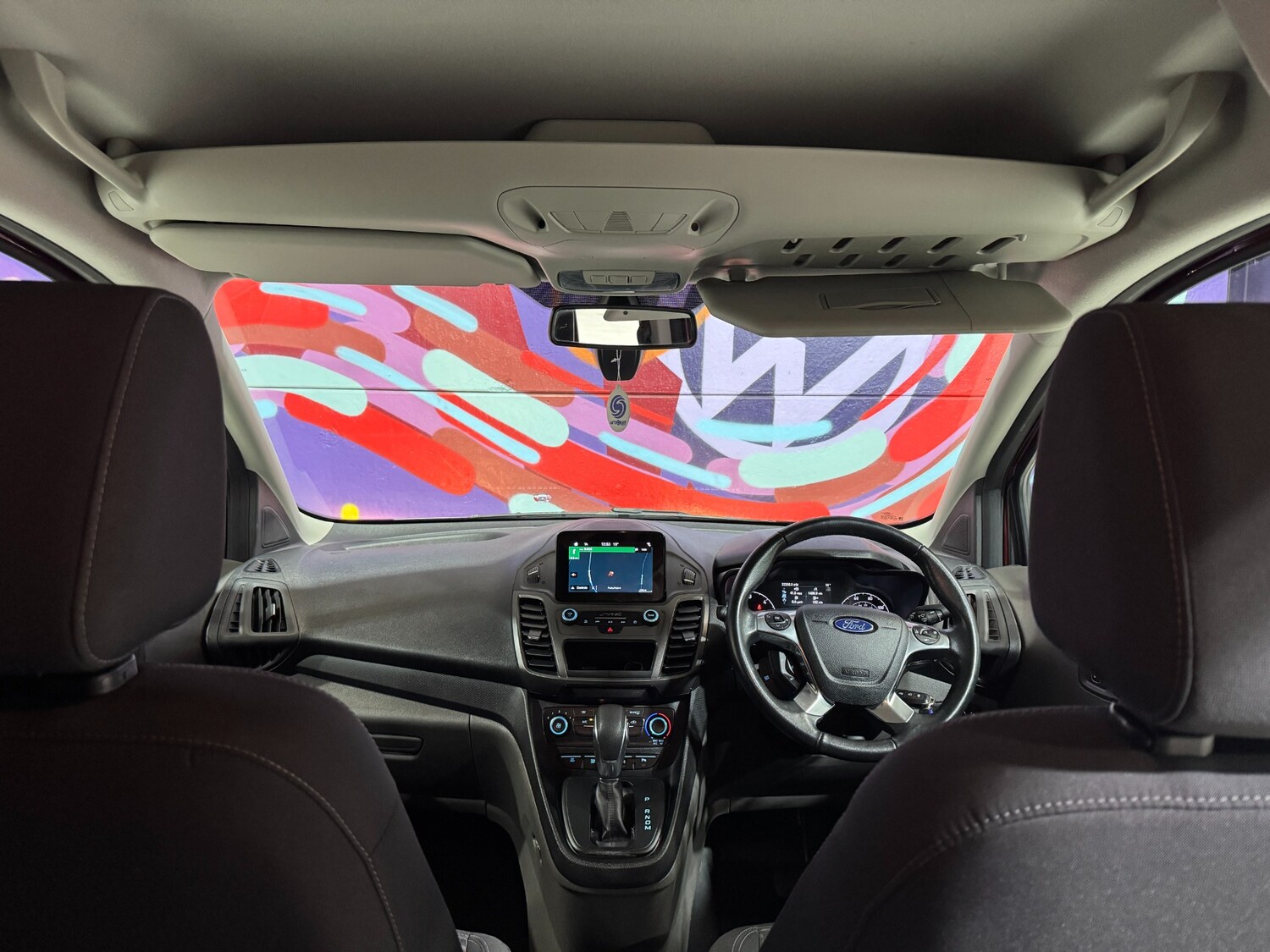 Used Ford Transit Connect 2019 for sale - 76302947: Photo 45