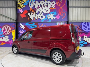 Used Ford Transit Connect 2019 for sale - 76302947: Photo