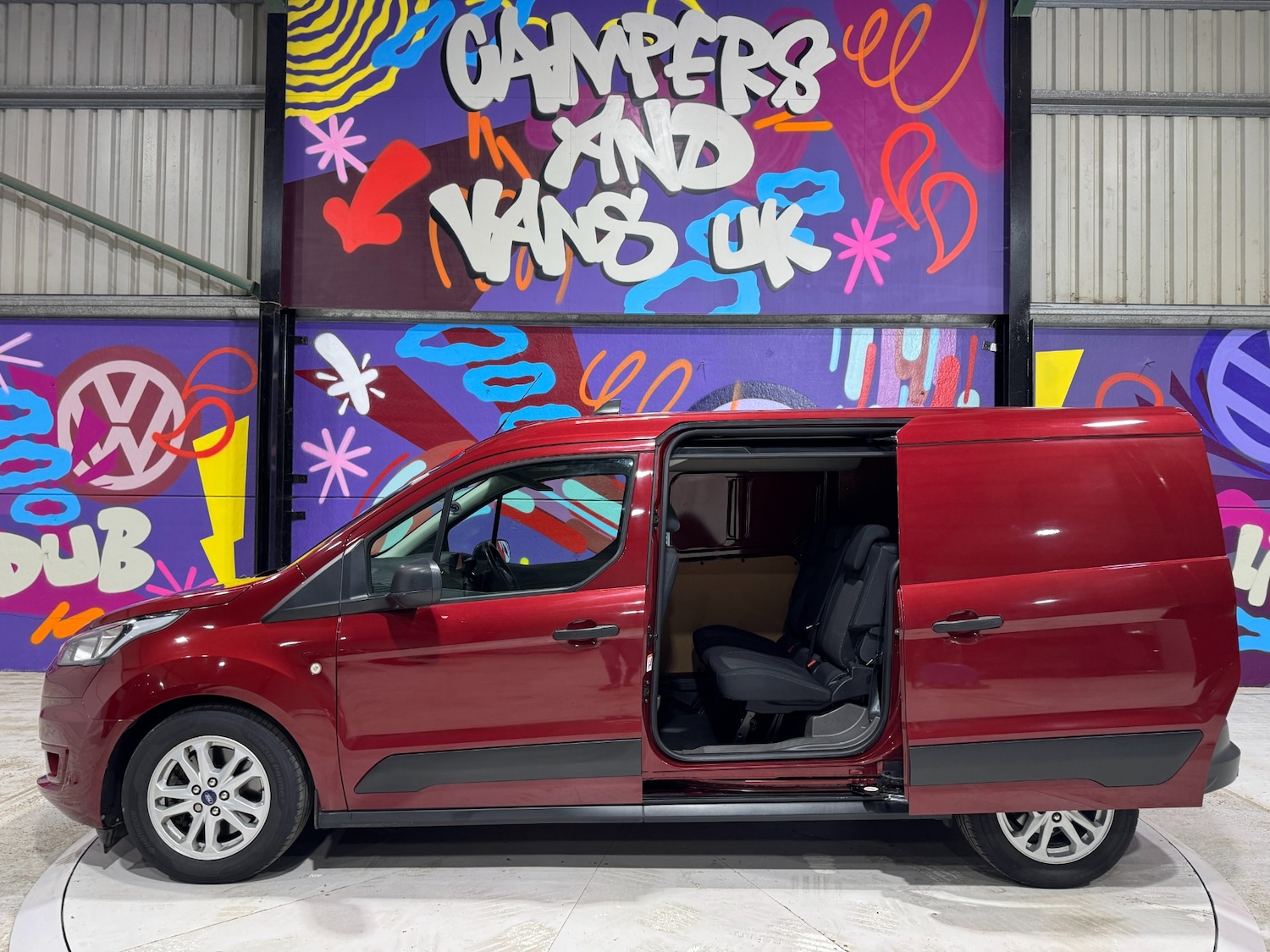 Used Ford Transit Connect 2019 for sale - 76302947: Photo 5