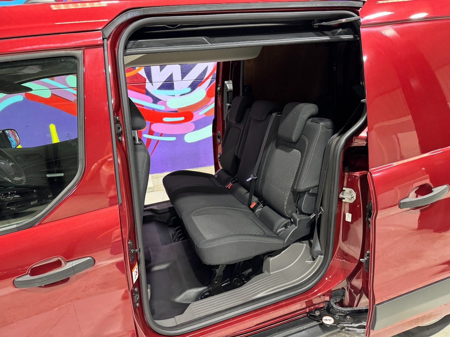 Used Ford Transit Connect 2019 for sale - 76302947: Photo 6