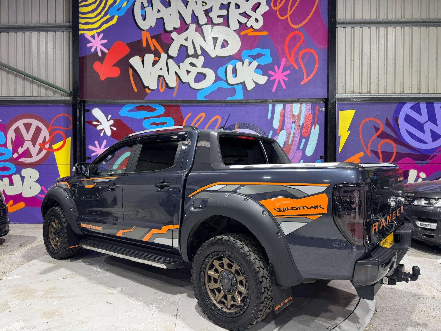 Used Ford Ranger 2021 for sale - 76366790: Photo 10