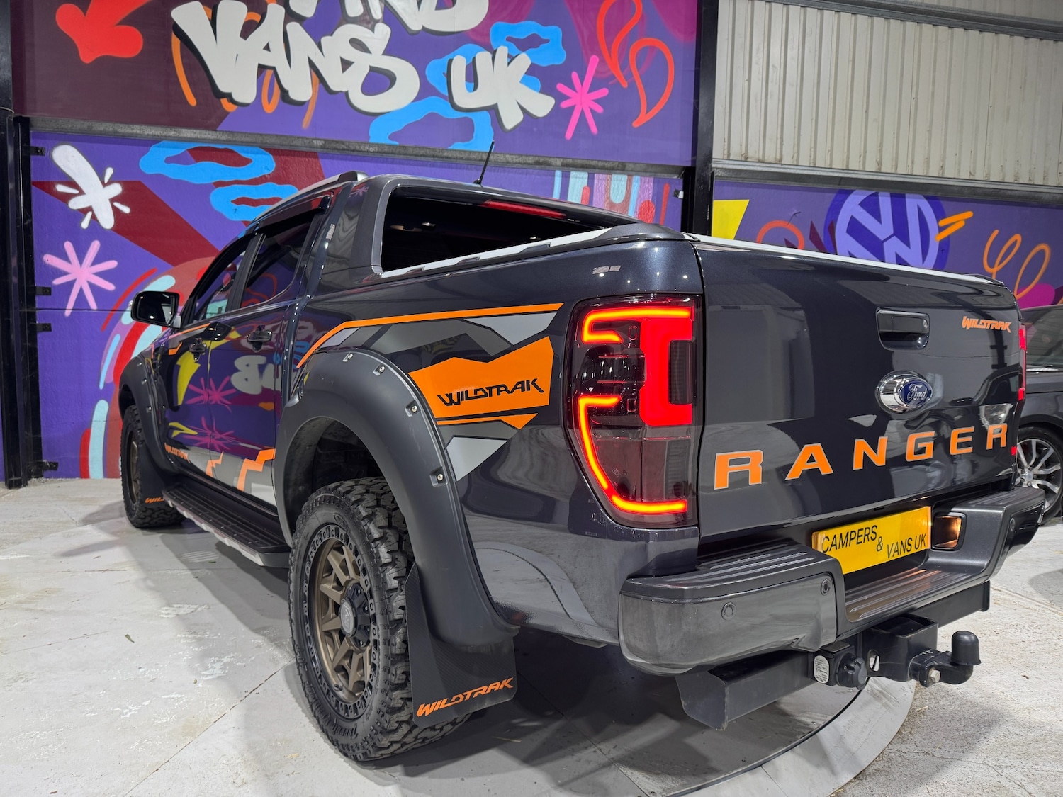 Used Ford Ranger 2021 for sale - 76366790: Photo 11