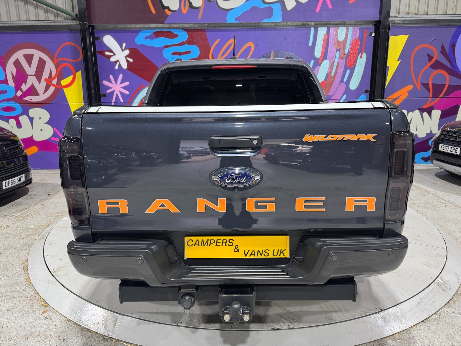 Used Ford Ranger 2021 for sale - 76366790: Photo 12