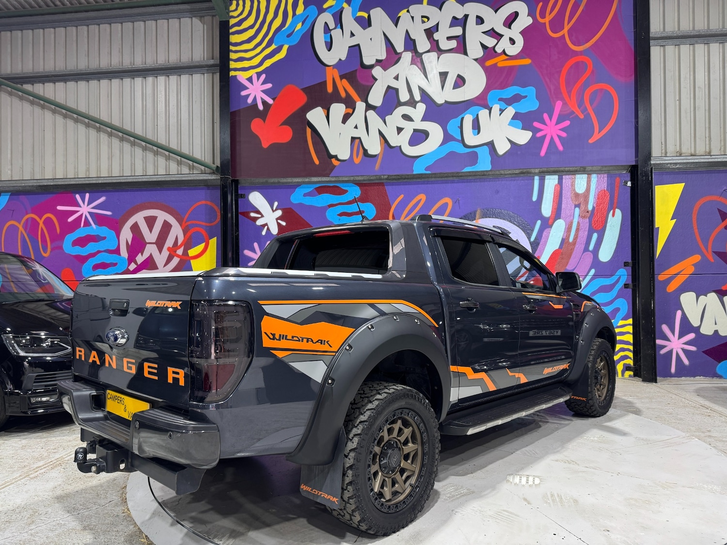 Used Ford Ranger 2021 for sale - 76366790: Photo 14