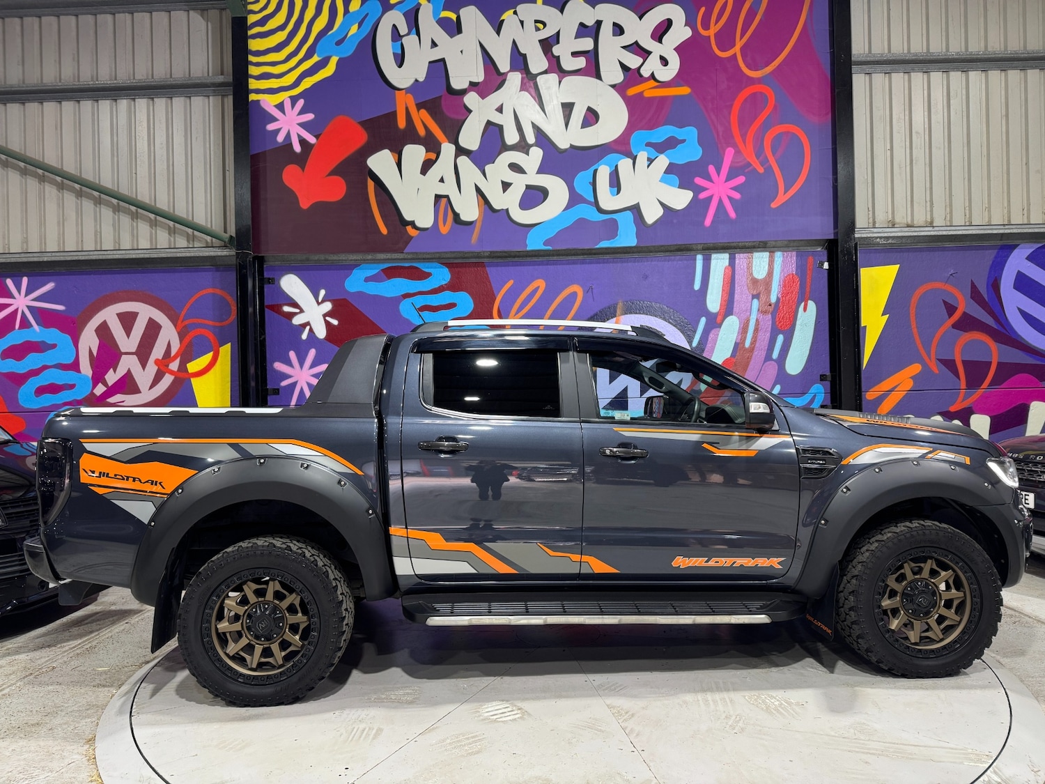 Used Ford Ranger 2021 for sale - 76366790: Photo 15