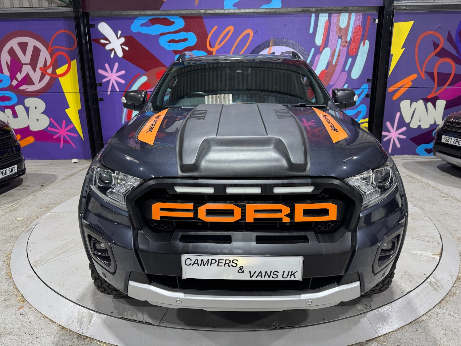 Used Ford Ranger 2021 for sale - 76366790: Photo 19