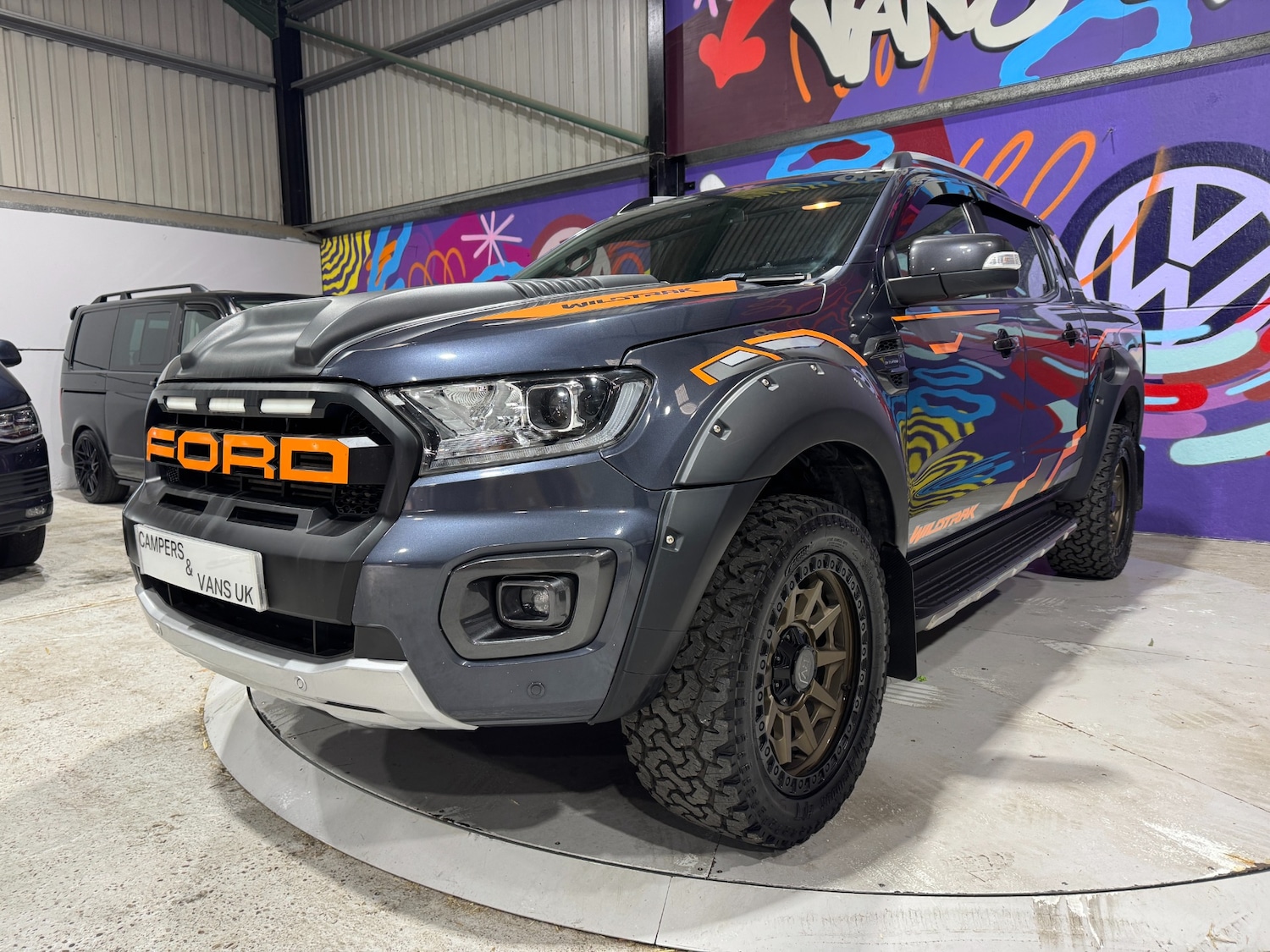 Used Ford Ranger 2021 for sale - 76366790: Photo 24