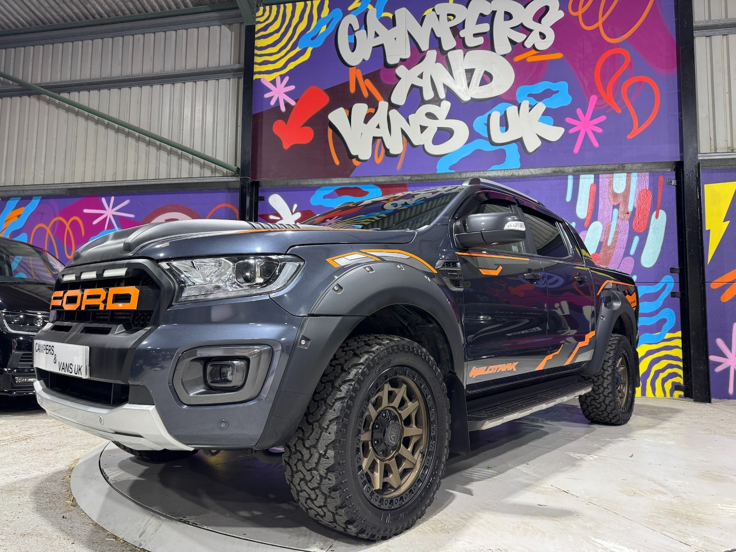 Used Ford Ranger 2021 for sale - 76366790: Photo 25