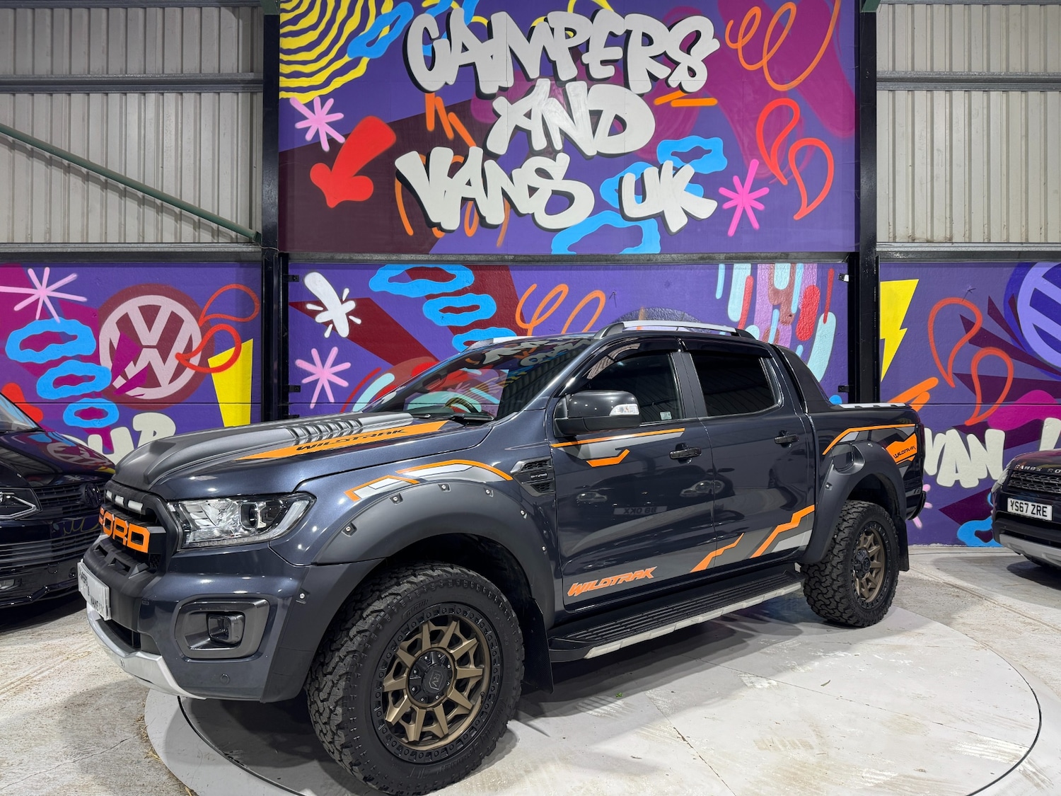 Used Ford Ranger 2021 for sale - 76366790: Photo 28