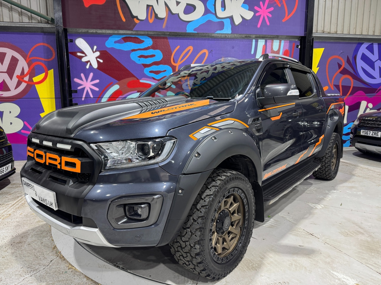 Used Ford Ranger 2021 for sale - 76366790: Photo 29