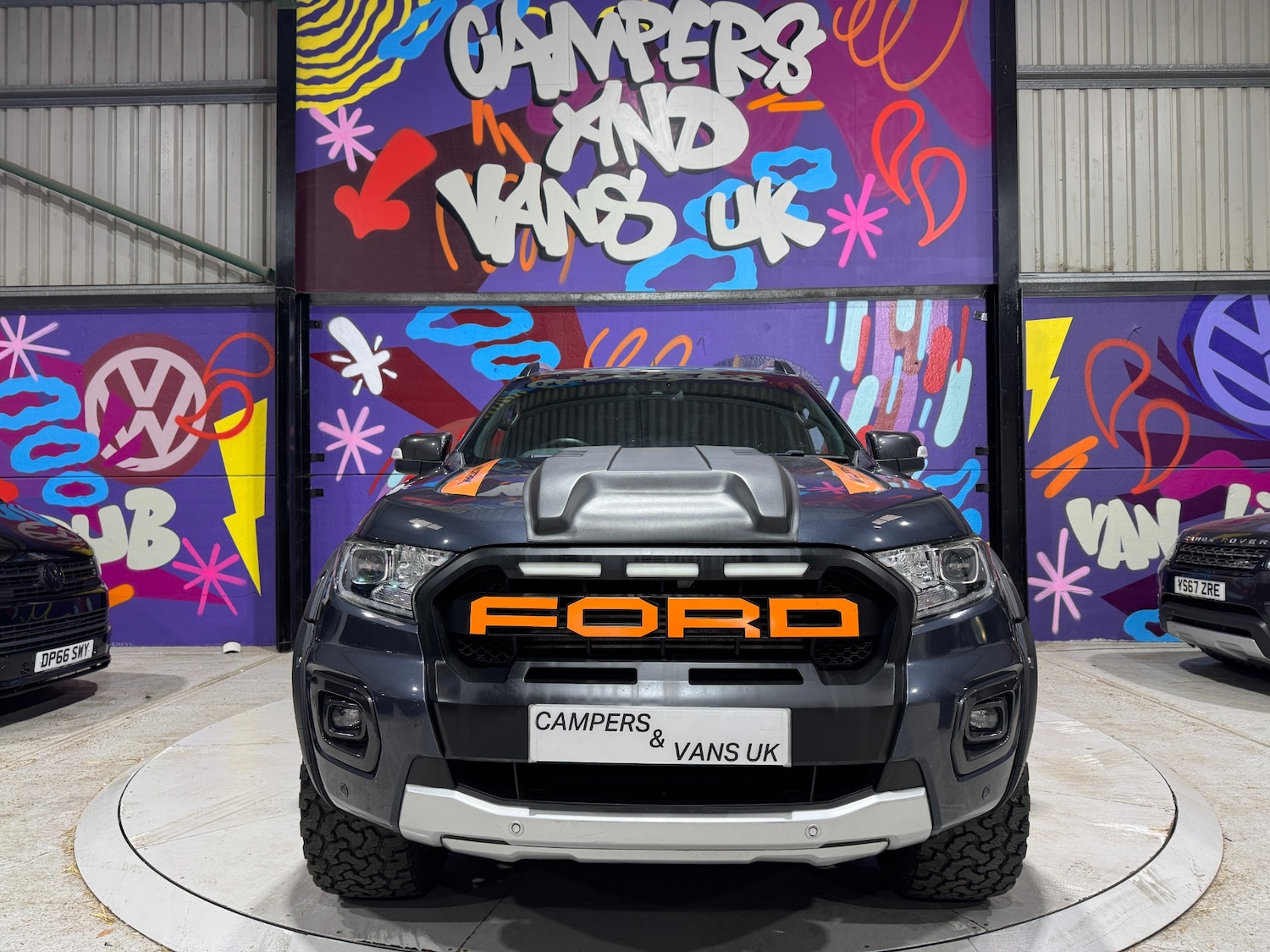 Used Ford Ranger 2021 for sale - 76366790: Photo 3