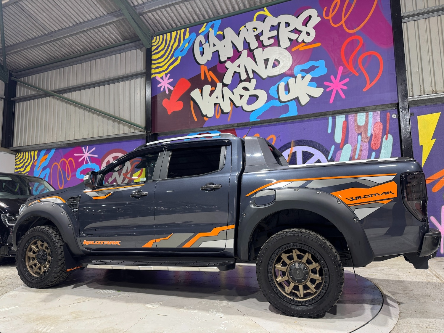 Used Ford Ranger 2021 for sale - 76366790: Photo 33