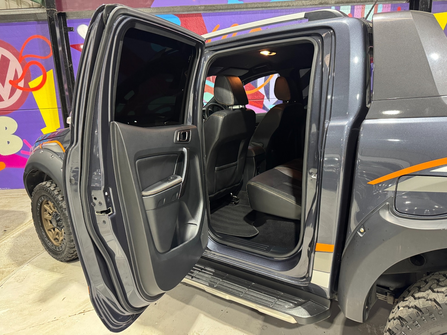 Used Ford Ranger 2021 for sale - 76366790: Photo 34