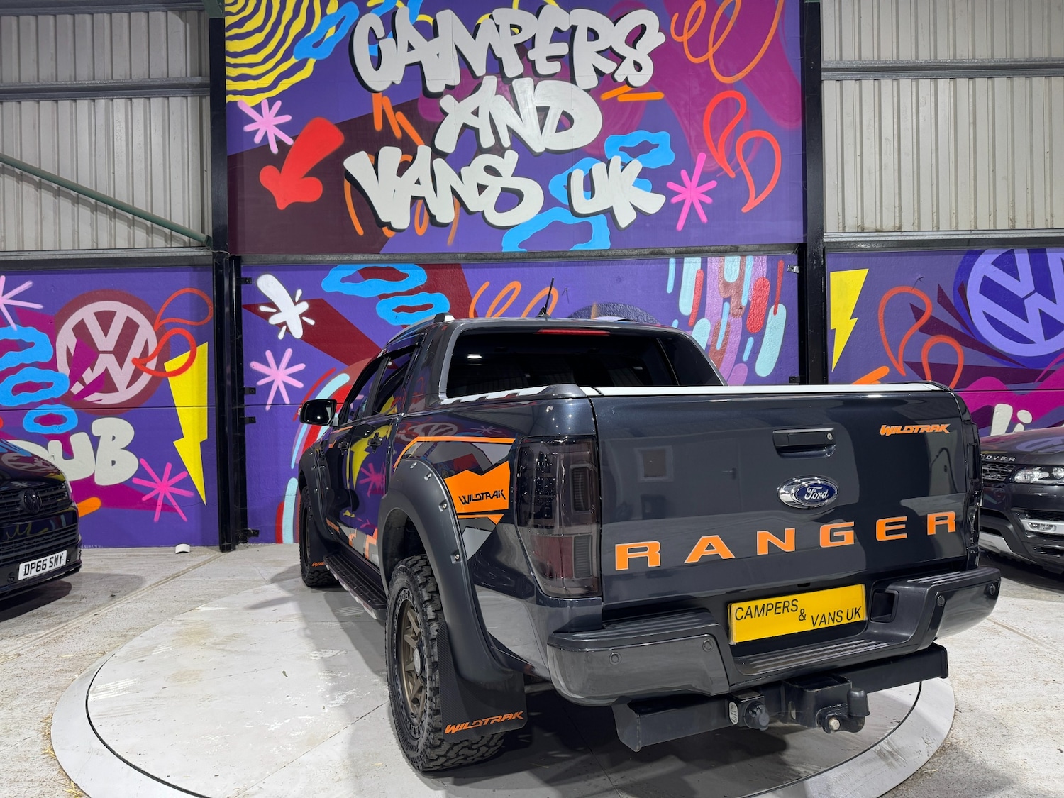 Used Ford Ranger 2021 for sale - 76366790: Photo 37