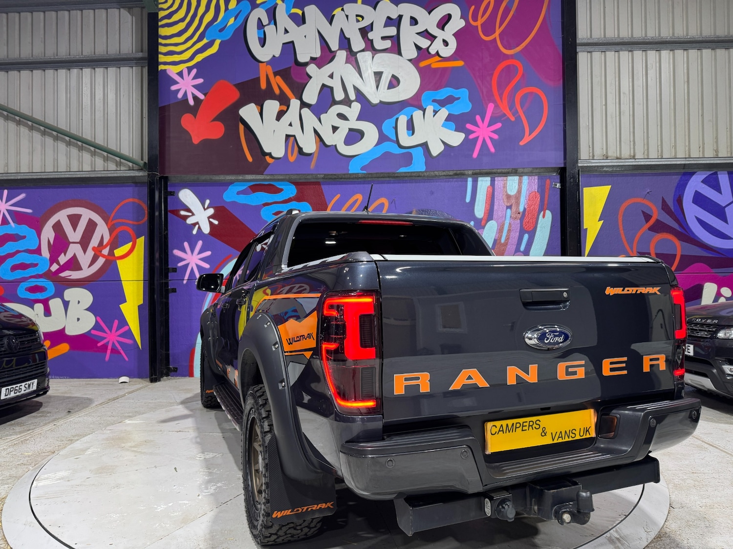 Used Ford Ranger 2021 for sale - 76366790: Photo 38