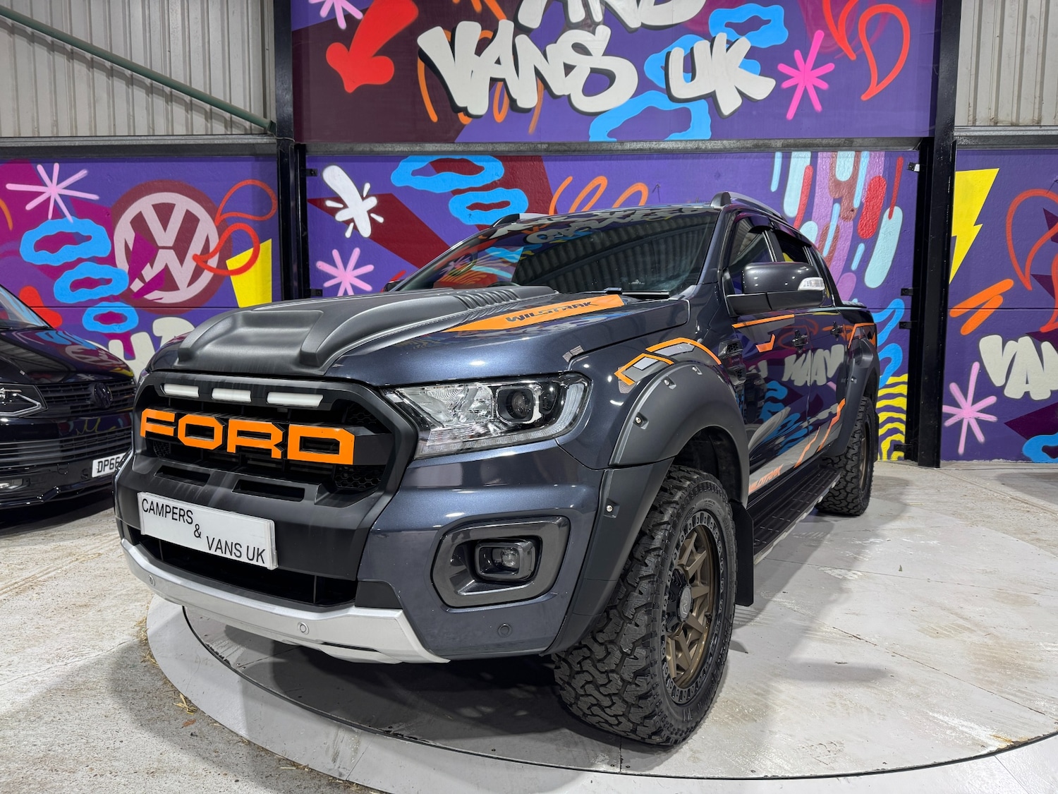 Used Ford Ranger 2021 for sale - 76366790: Photo 4