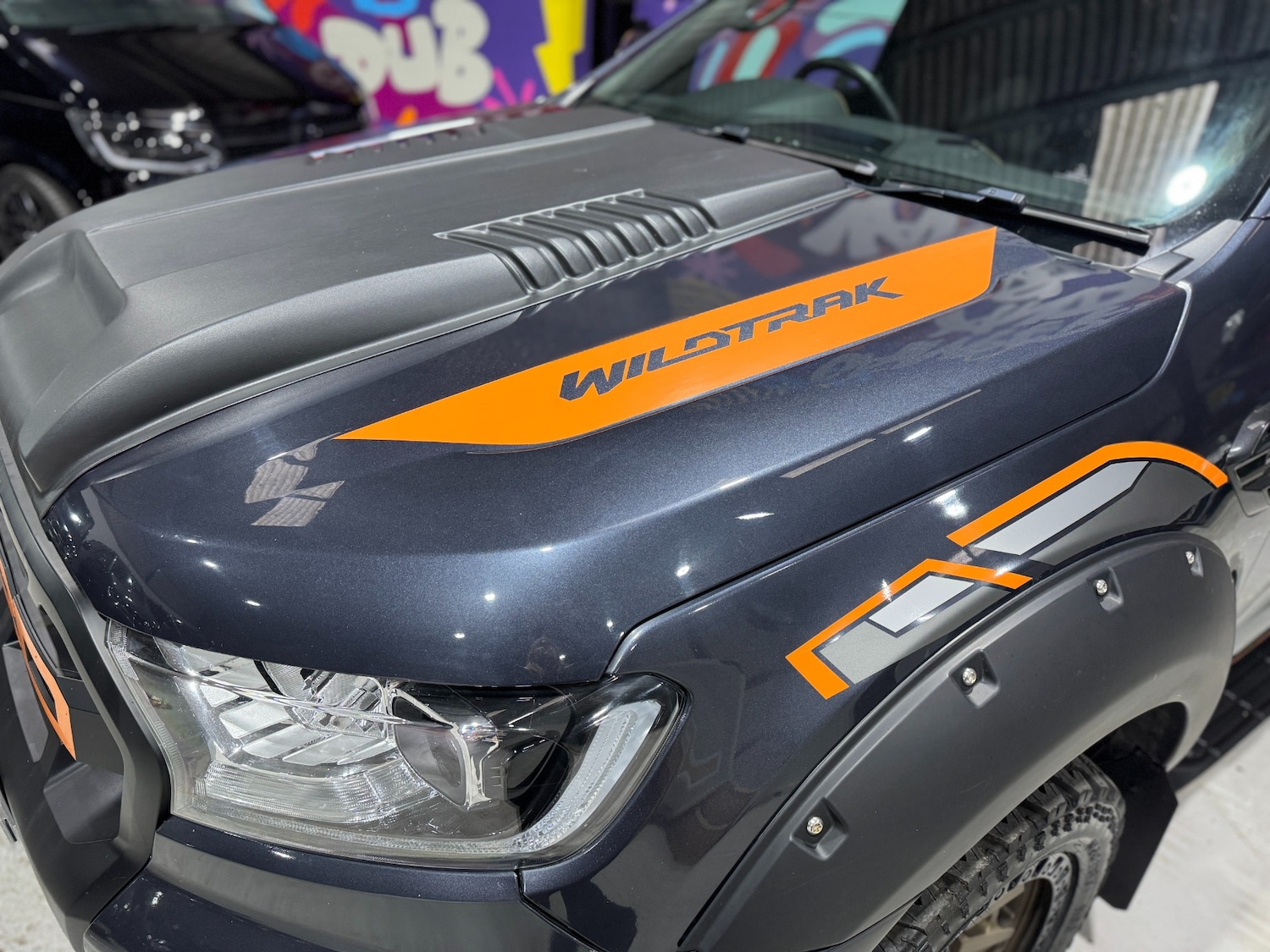 Used Ford Ranger 2021 for sale - 76366790: Photo 5