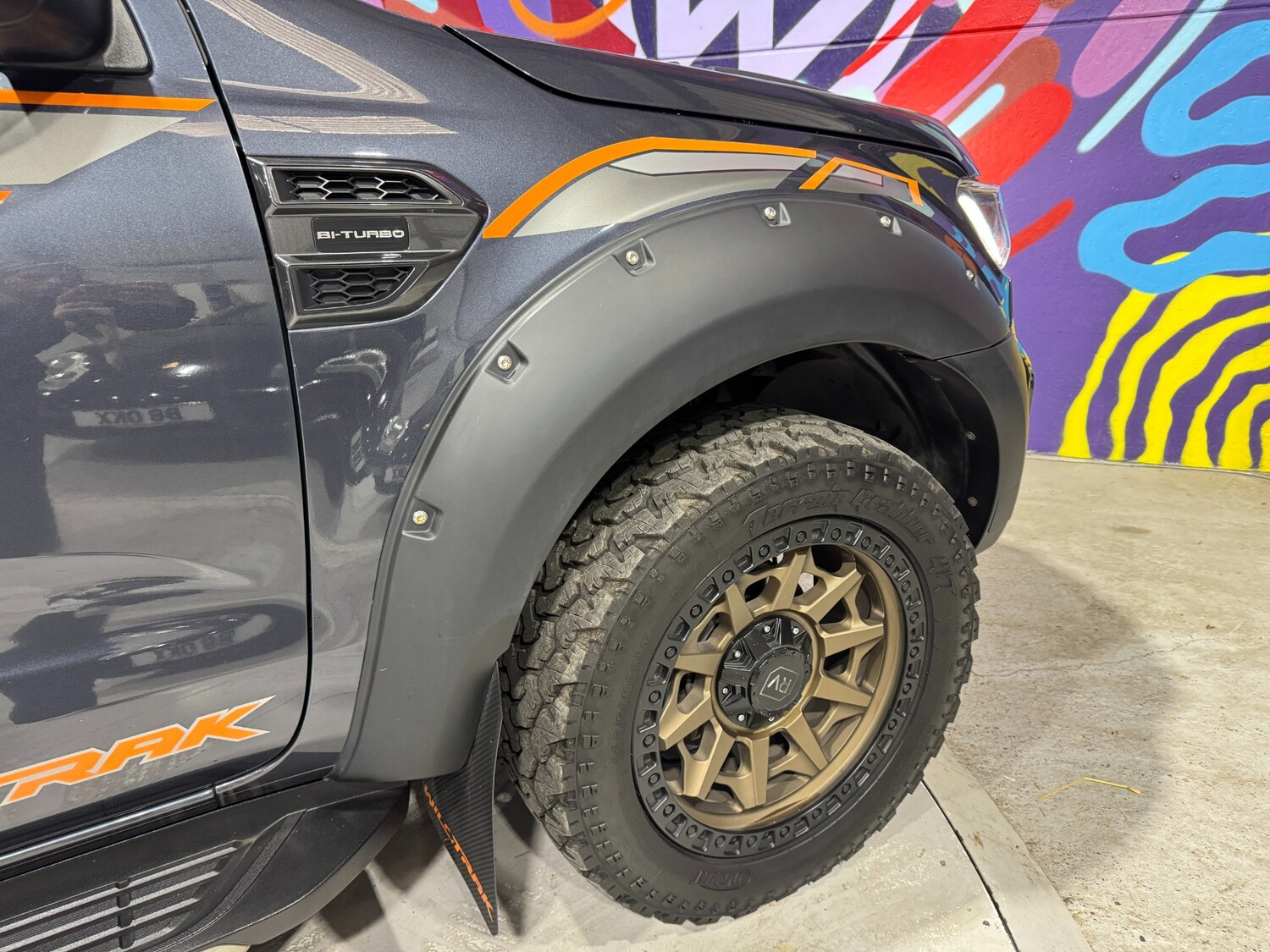 Used Ford Ranger 2021 for sale - 76366790: Photo 56