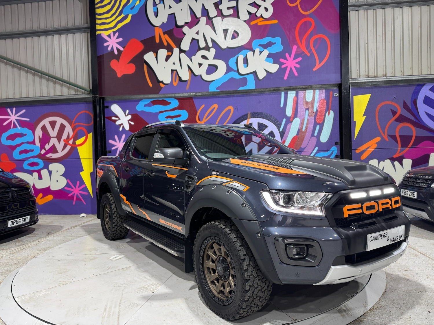 Used Ford Ranger 2021 for sale - 76366790: Photo 59