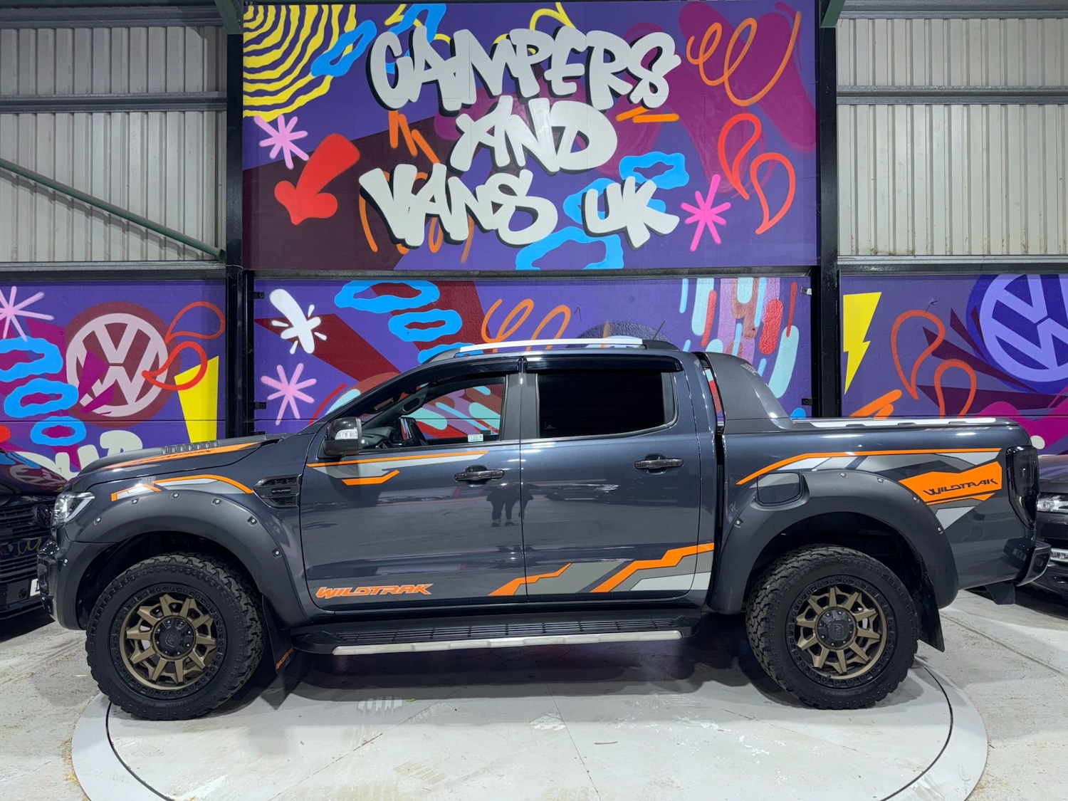 Used Ford Ranger 2021 for sale - 76366790: Photo 6