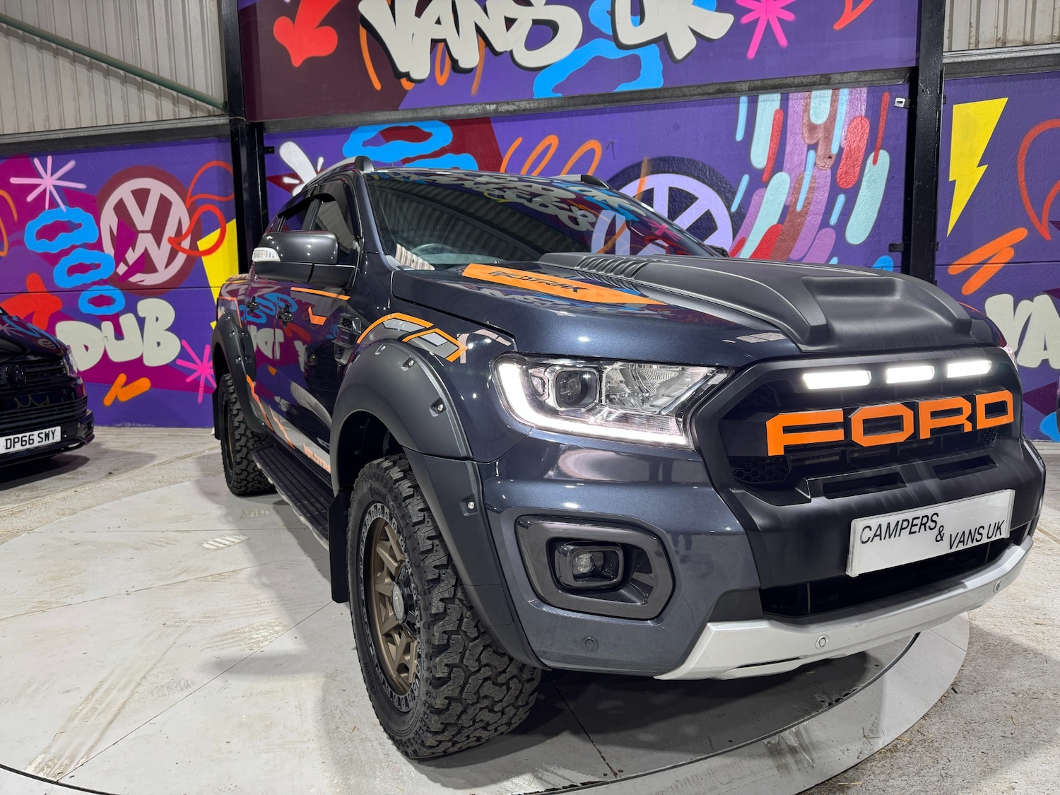 Used Ford Ranger 2021 for sale - 76366790: Photo 60